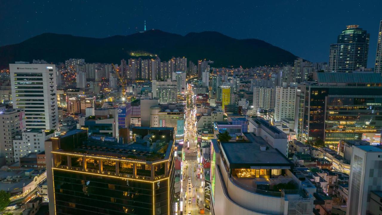 Denbasta Seomyeon 酒店 釜山